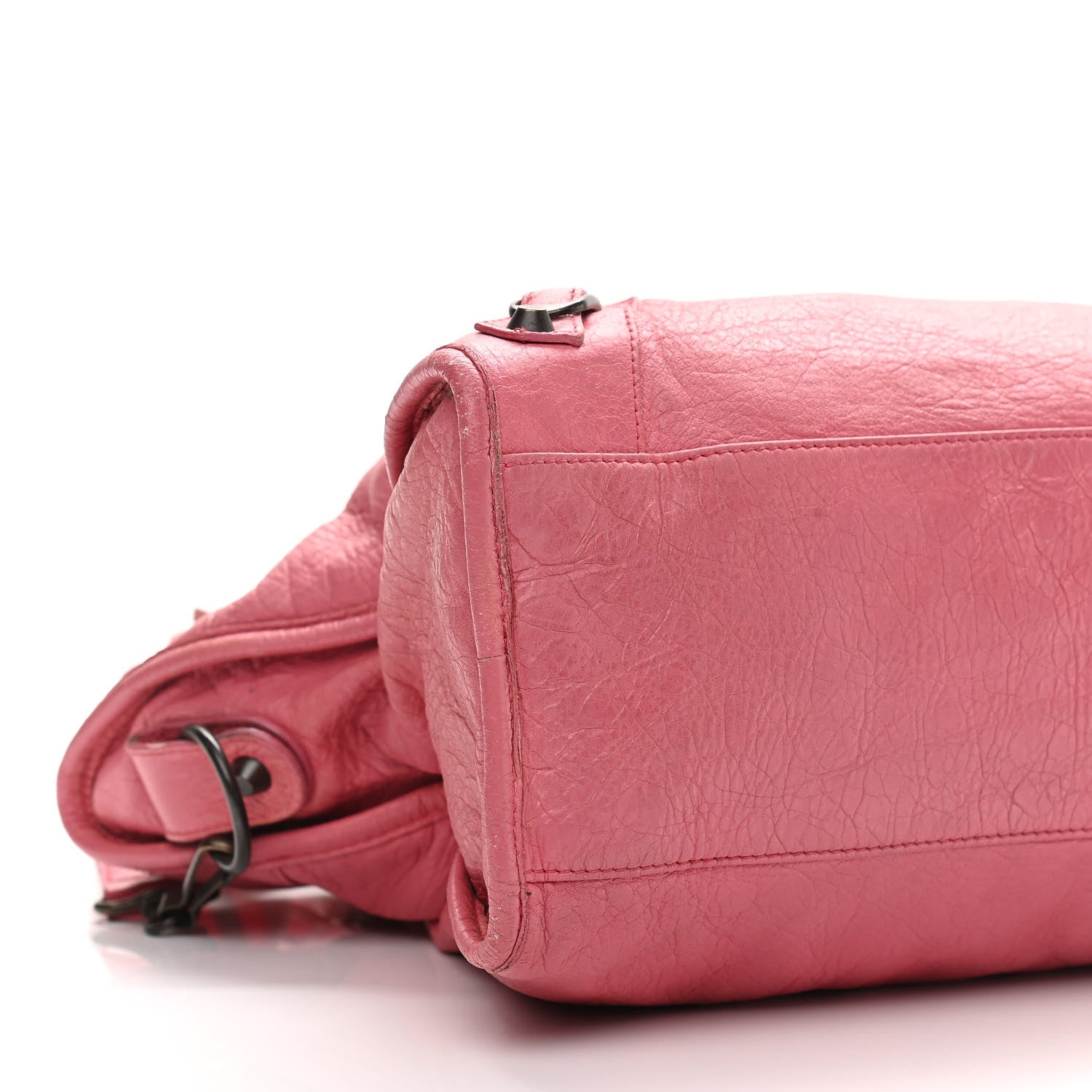 Balenciaga Agneau Classic Hardware City Grenadine 8 of 18