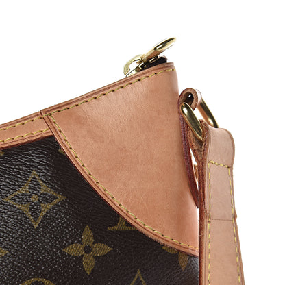 Louis Vuitton Monogram Odeon MM 13 of 14
