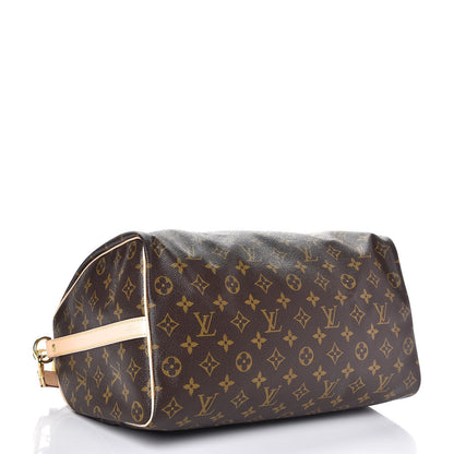 Louis Vuitton Monogram Speedy Bandouliere 35 5 of 9