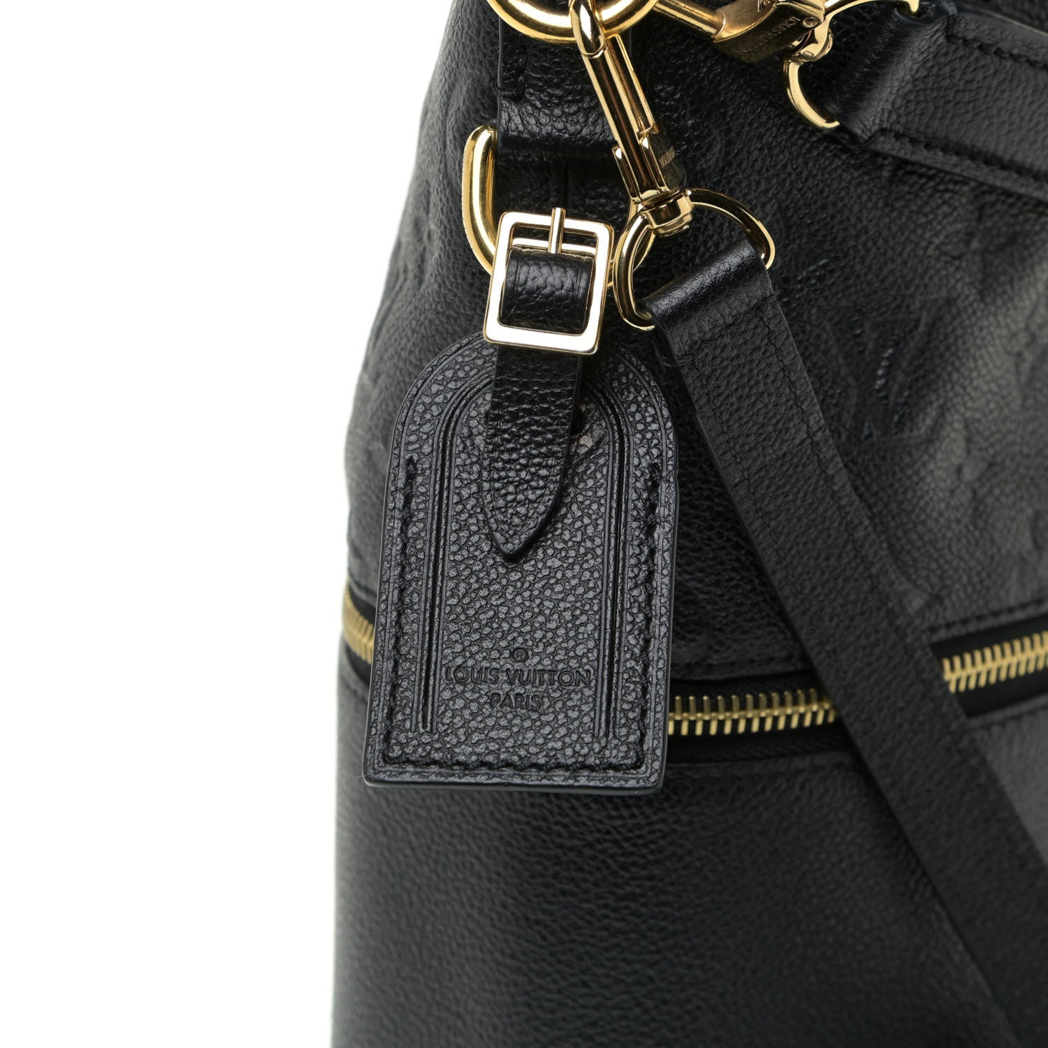 Louis Vuitton Empreinte Melie Black 14 of 15