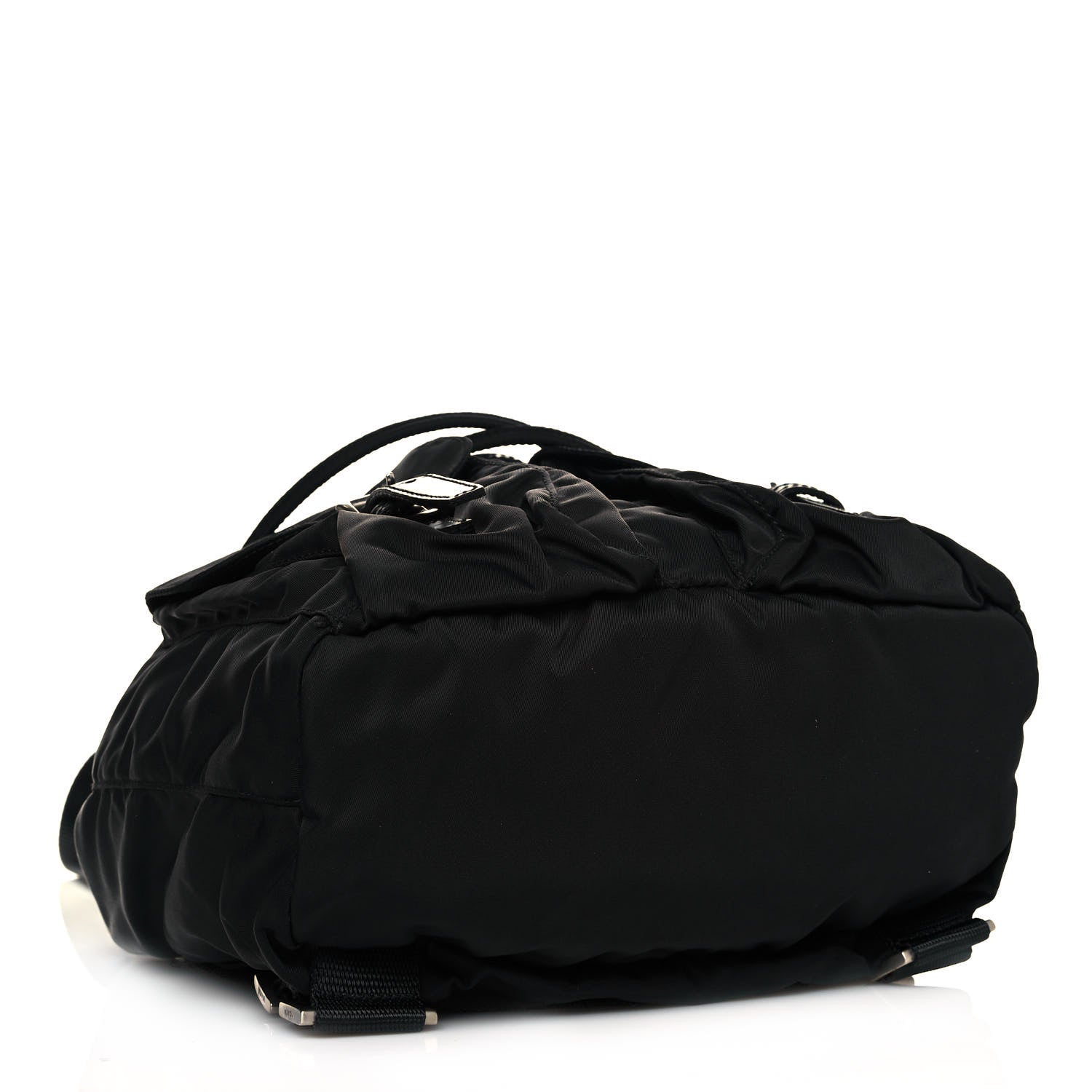Prada Tessuto Nylon Vela Small Backpack Black 4 of 10