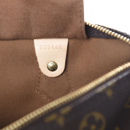 Louis Vuitton Monogram Speedy 30 5 of 9