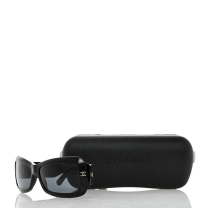 Chanel Studded CC Sunglasses 5099 Black 8 of 8