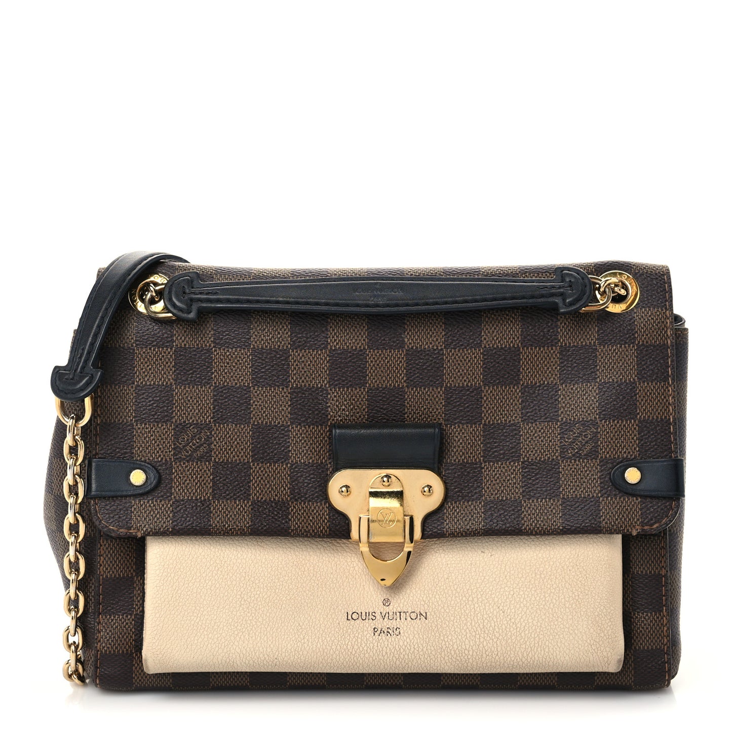 Damier Ebene Vavin PM Creme