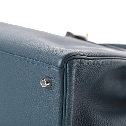 Hermes Togo Kelly Retourne 32 Colvert 33 of 39