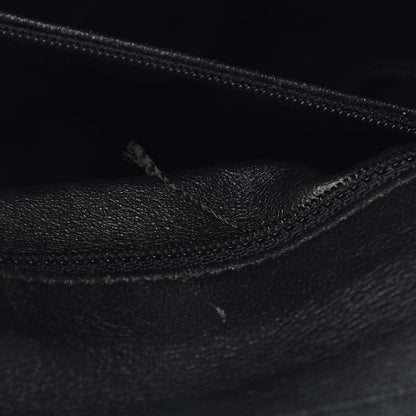 Chanel Caviar Quilted Business Affinity Backpack Black 10 of 10