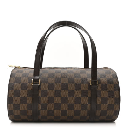 Louis Vuitton Damier Ebene Papillon 26 1 of 9