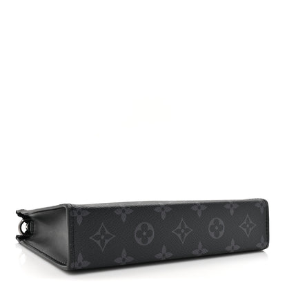 Louis Vuitton Reverse Monogram Eclipse Gaston Wearable Wallet 4 of 10