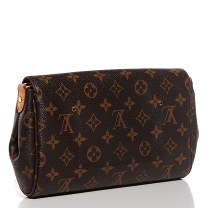 Louis Vuitton Monogram Favorite MM 3 of 8