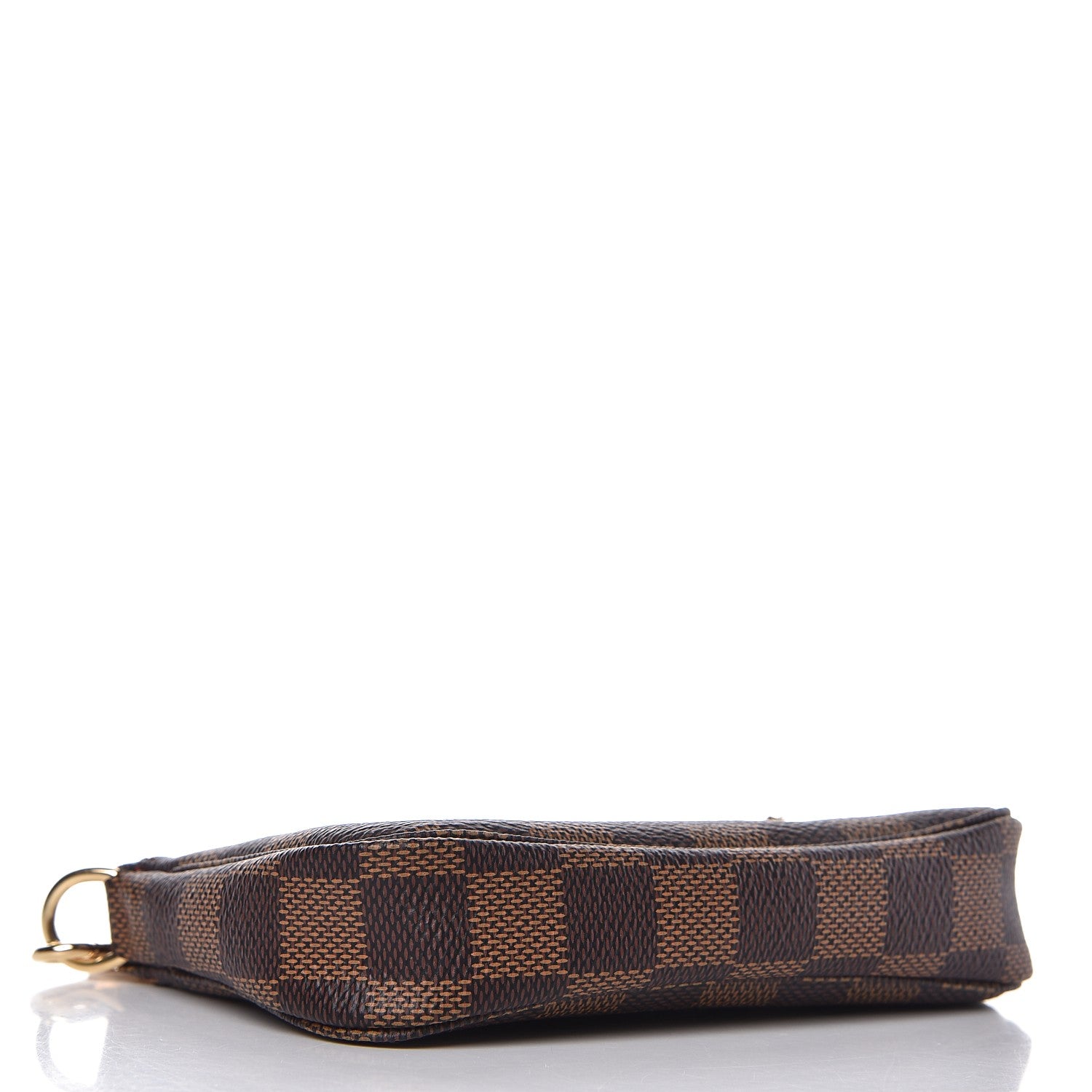 Louis Vuitton Damier Ebene Mini Pochette Accessories 4 of 8