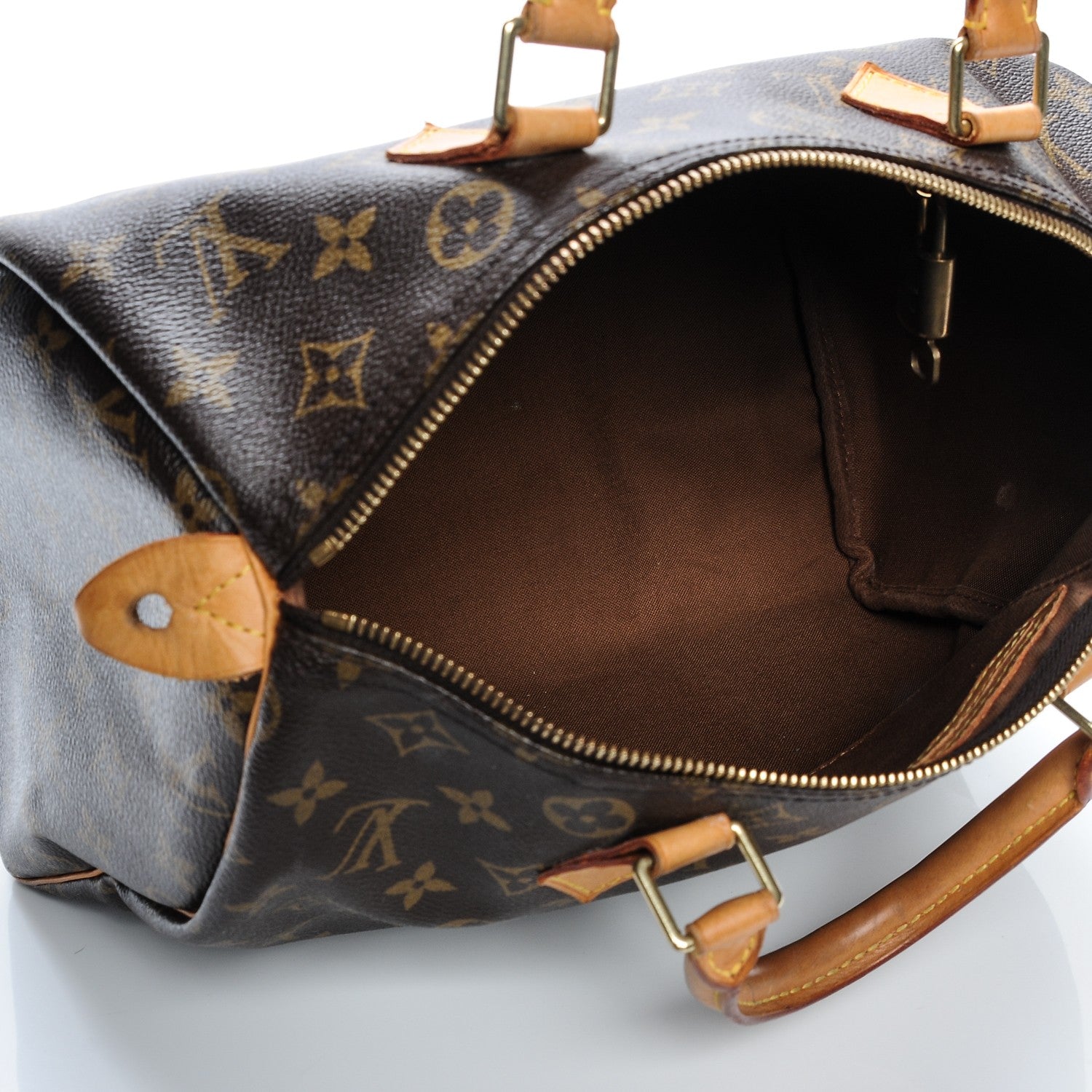Louis Vuitton Monogram Speedy 30 5 of 11