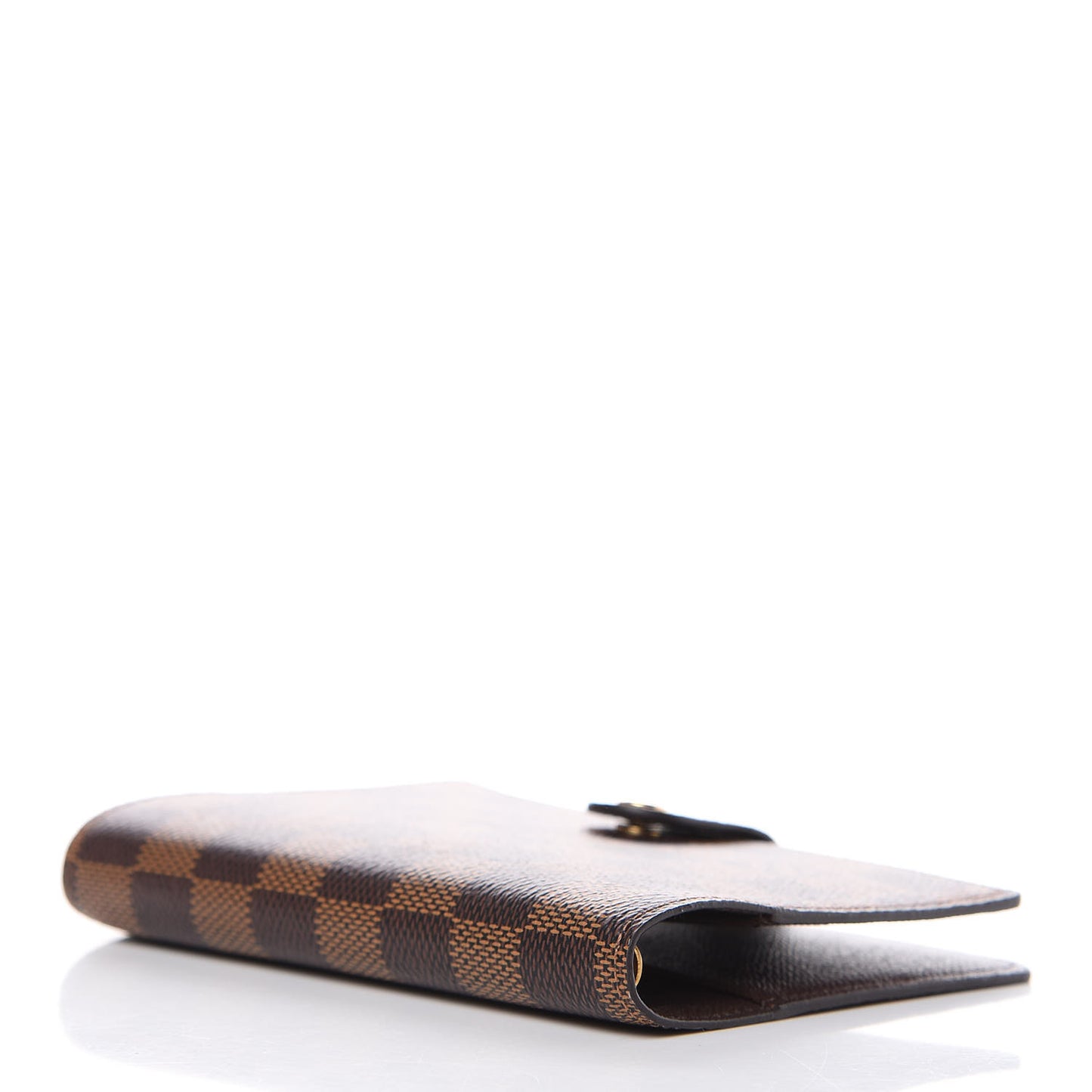 Damier Ebene Small Ring Agenda Cover