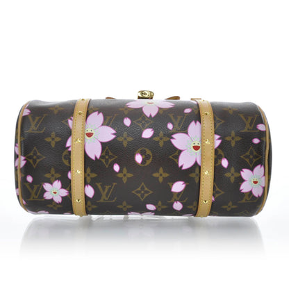 Louis Vuitton Monogram Cherry Blossom Papillon Brown 4 of 8