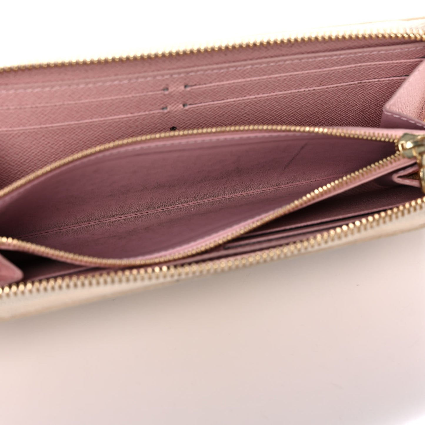 Damier Azur Summer Trunks Clemence Wallet