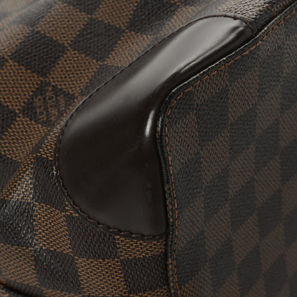 Louis Vuitton Damier Ebene Hampstead MM 9 of 10