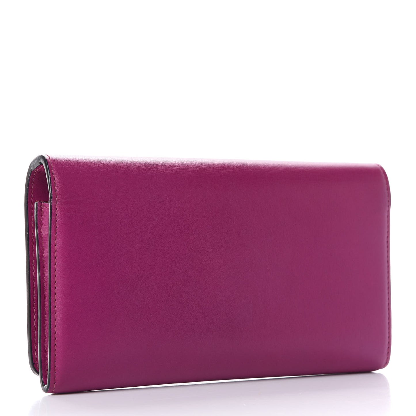Calfskin Spikes Boudoir Wristlet Orthodoxe Gold