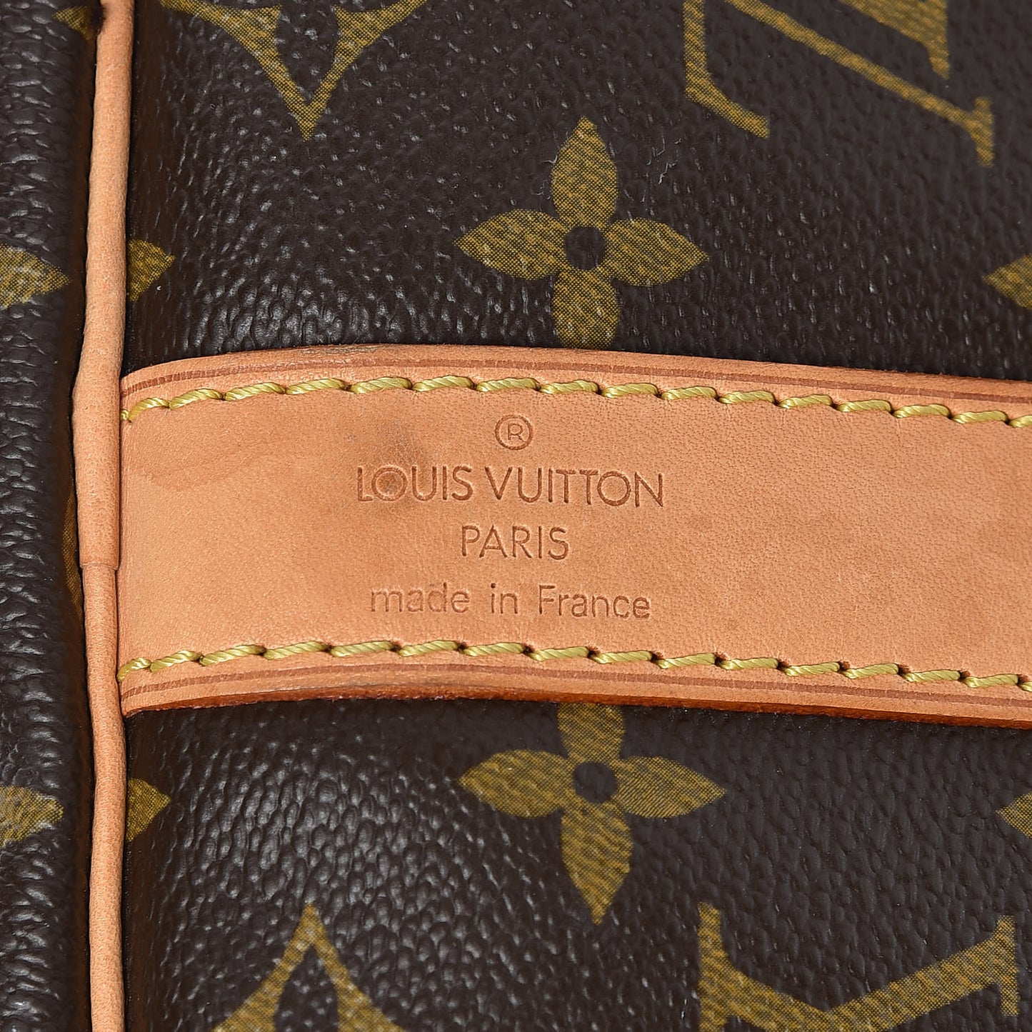 Monogram Keepall Bandouliere 45