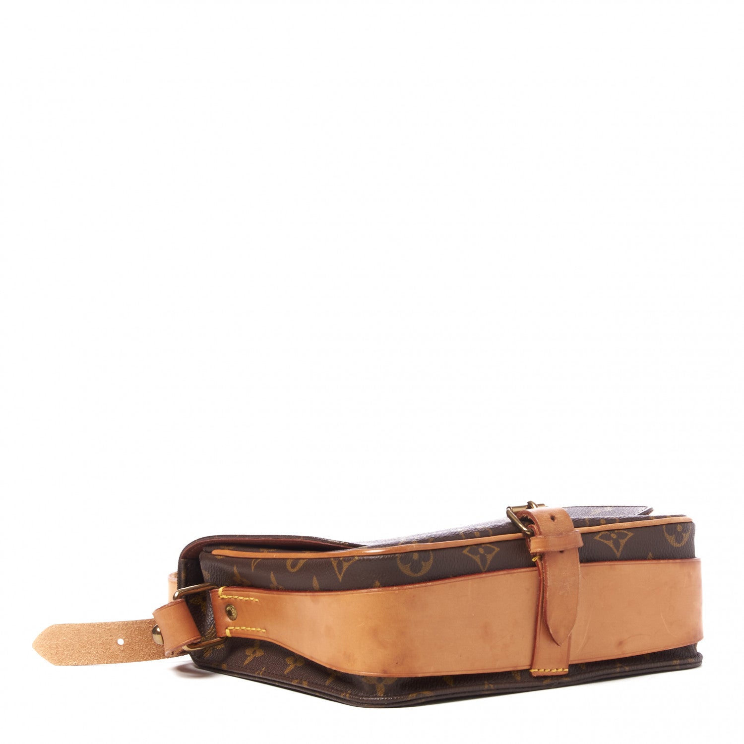 Louis Vuitton Monogram Cartouchiere 22 3 of 8