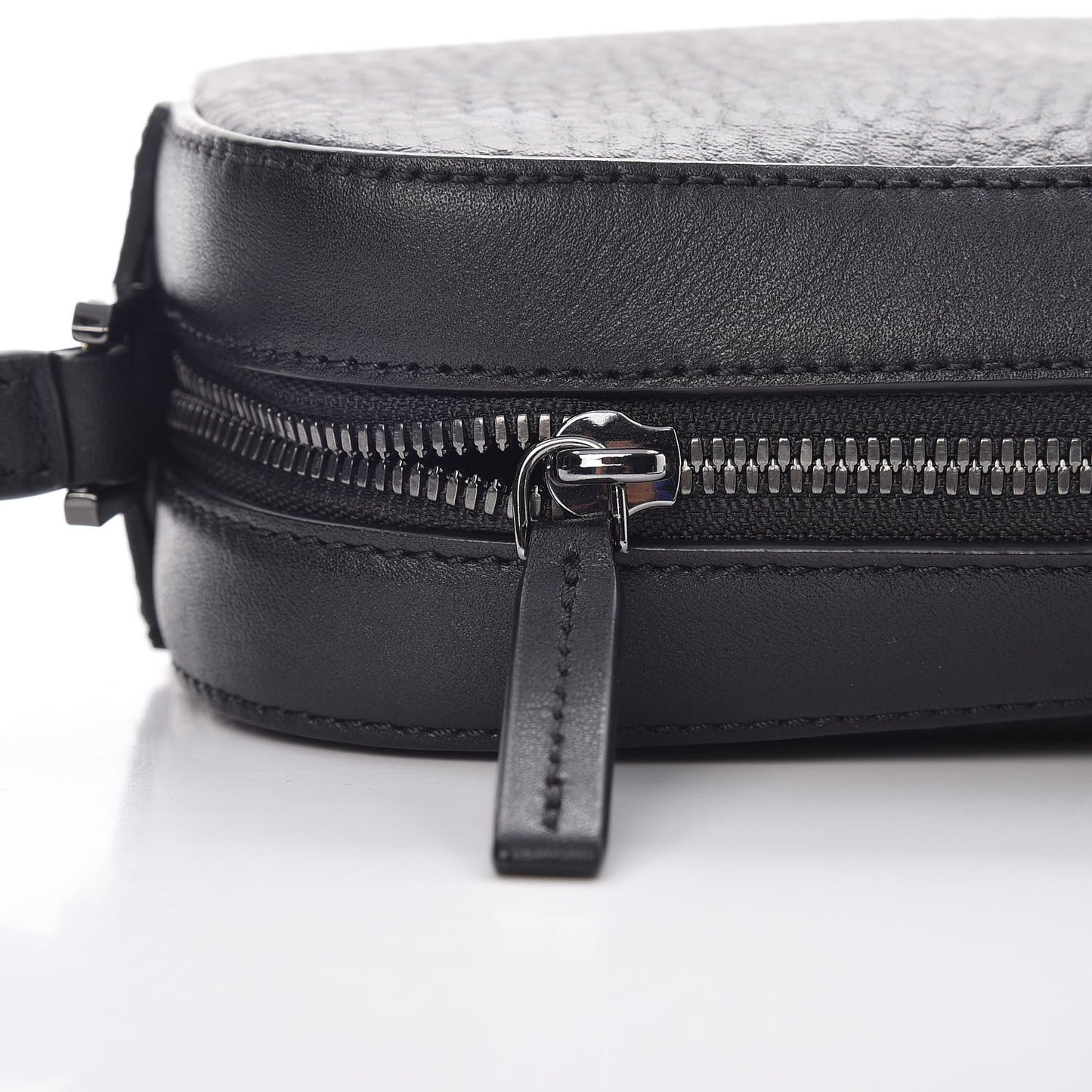 Visetos Mini Camera Crossbody Bag Black