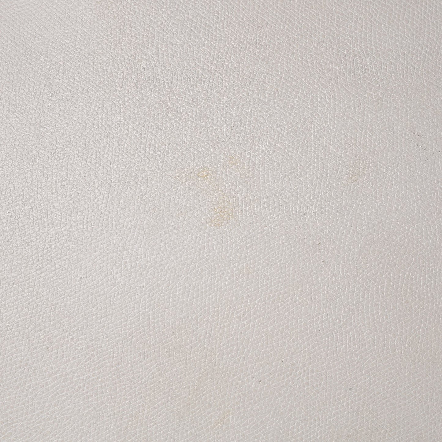Grained Calfskin Medium Phantom Luggage Cream