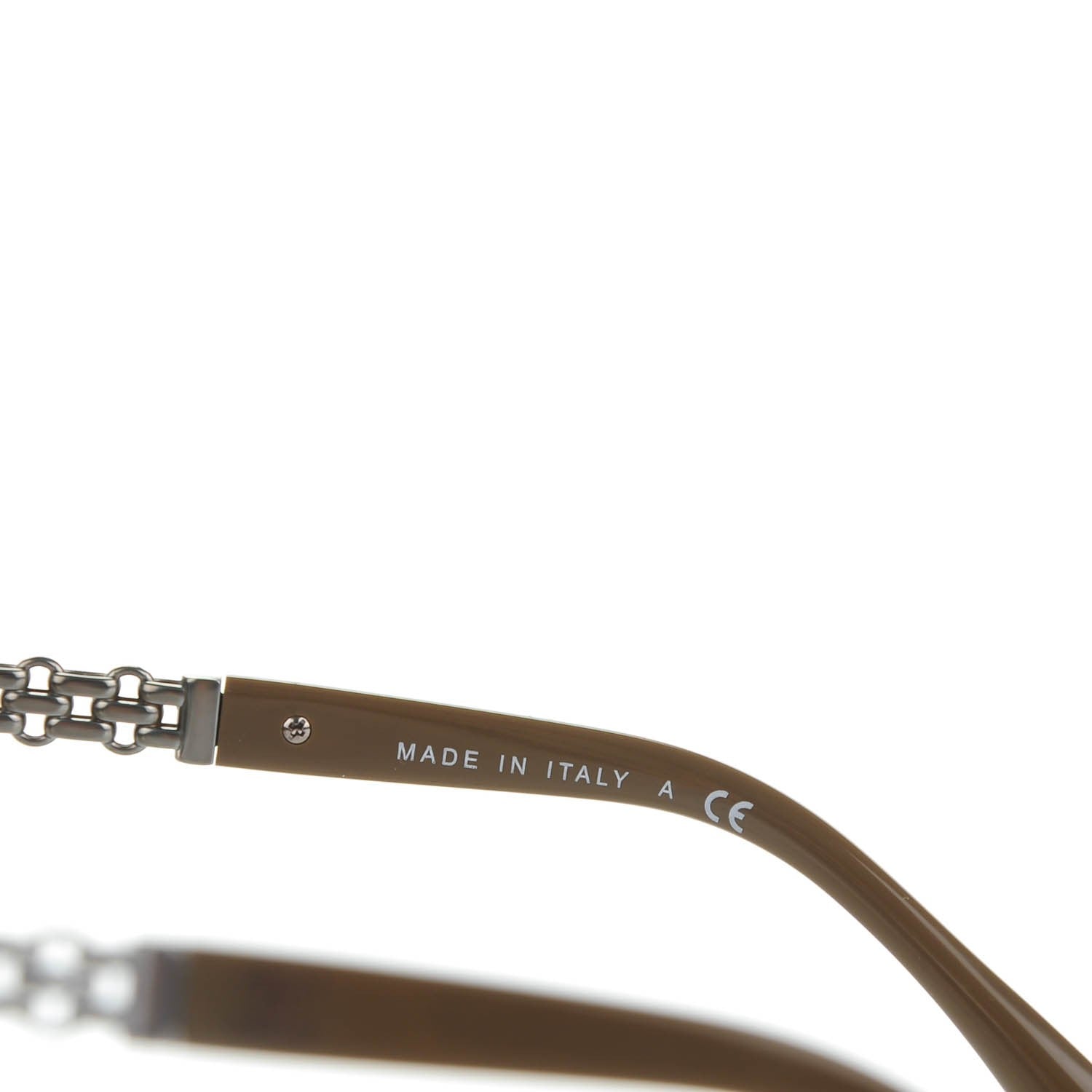 Chanel Square Chain Sunglasses 5325 Taupe 5 of 6