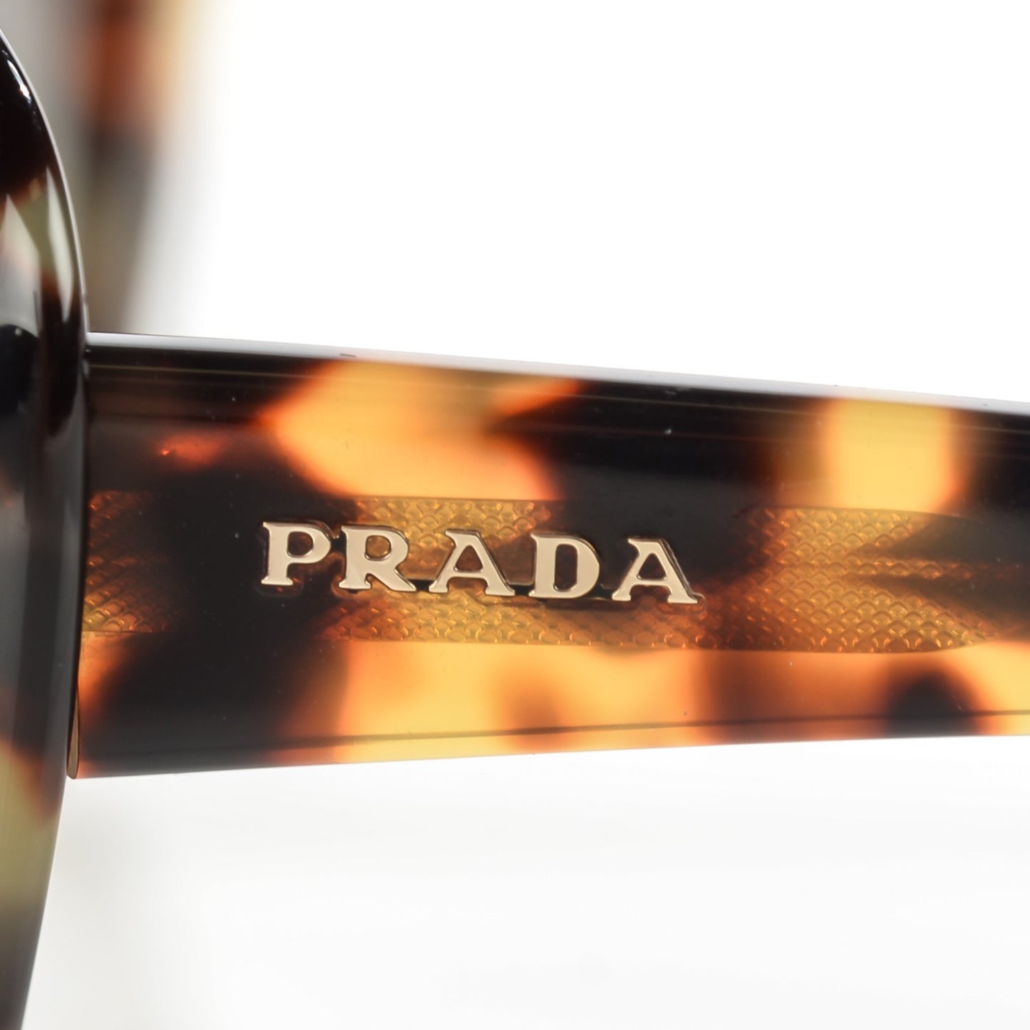 Cat Eye Sunglasses SPR 08R Tortoise