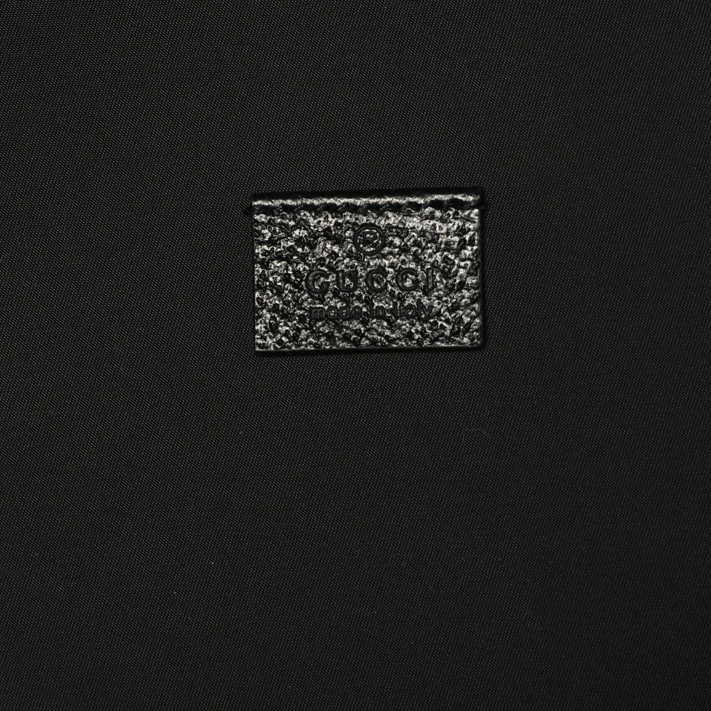 Econyl Nylon Monogram Large Off The Grid Tote Bag Black
