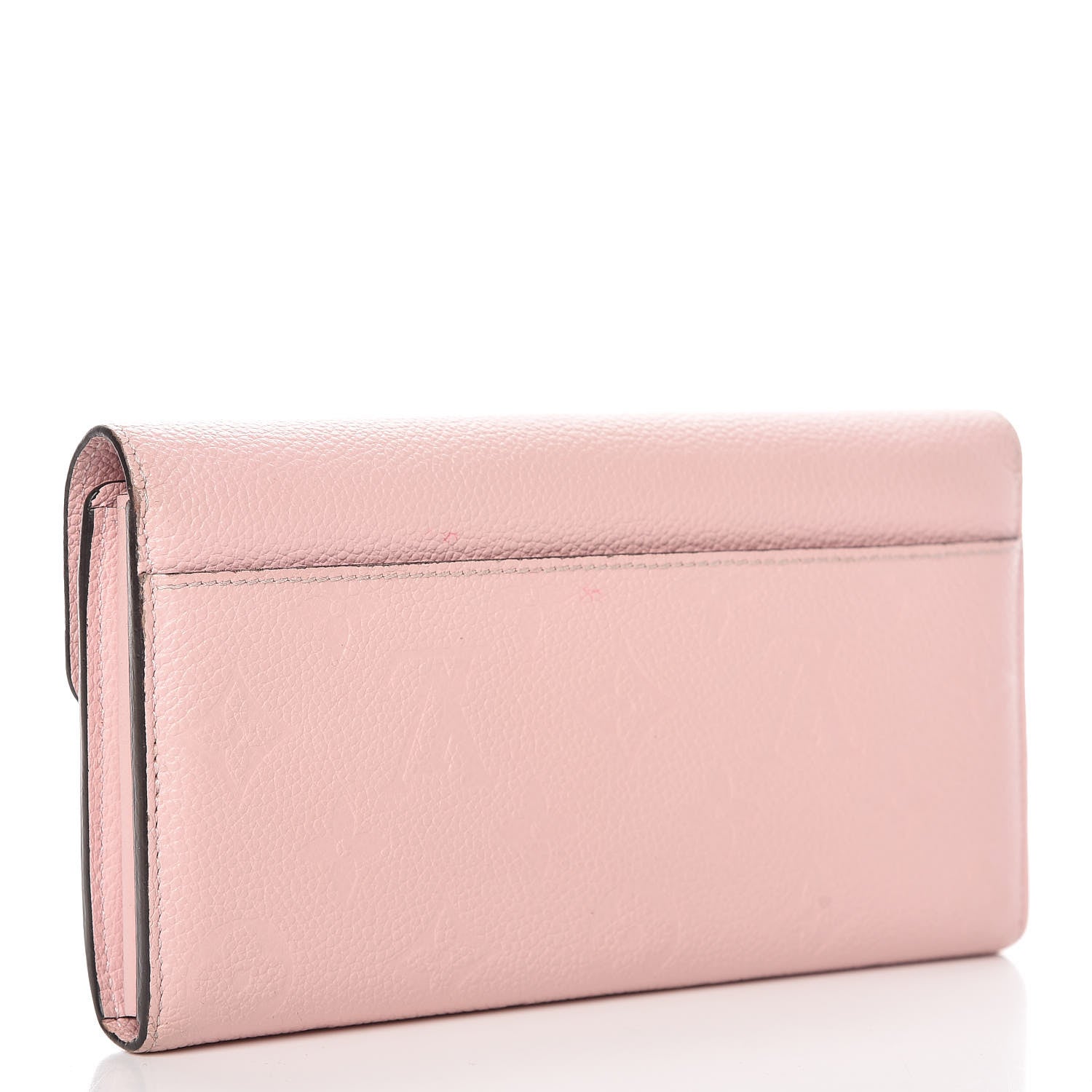Louis Vuitton Empreinte Sarah Wallet NM Rose Ballerine 3 of 11
