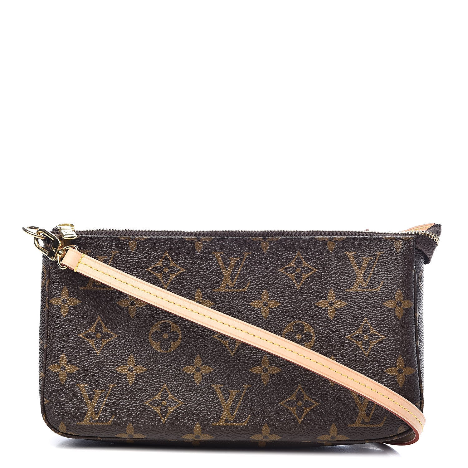 Louis Vuitton Monogram Pochette Accessories NM 1 of 10