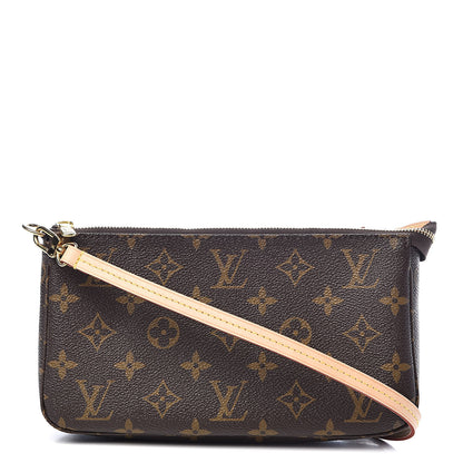 Louis Vuitton Monogram Pochette Accessories NM 1 of 10