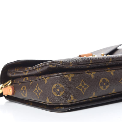 Louis Vuitton Monogram Pochette Metis 5 of 16