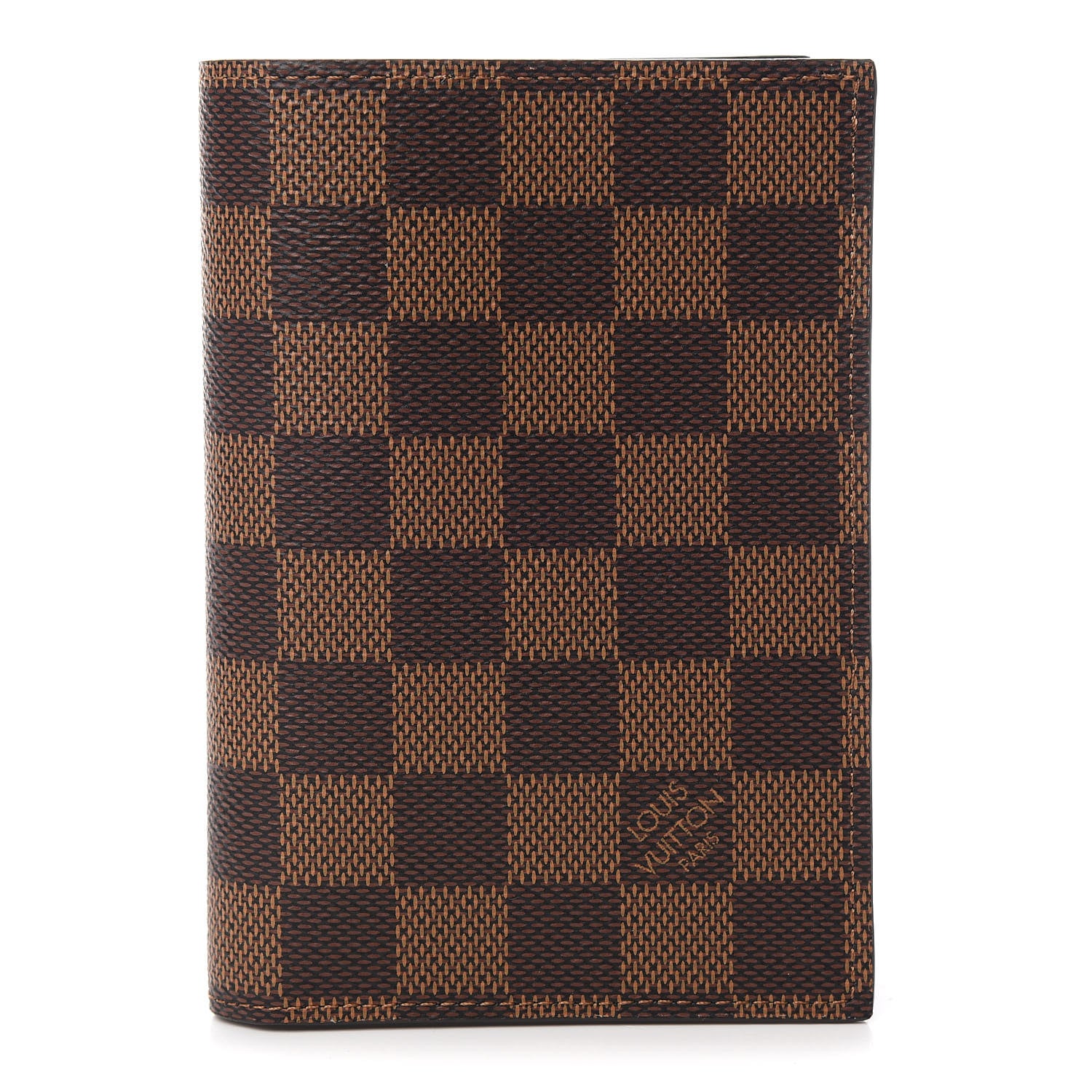 Louis Vuitton Damier Ebene Passport Cover 1 of 6