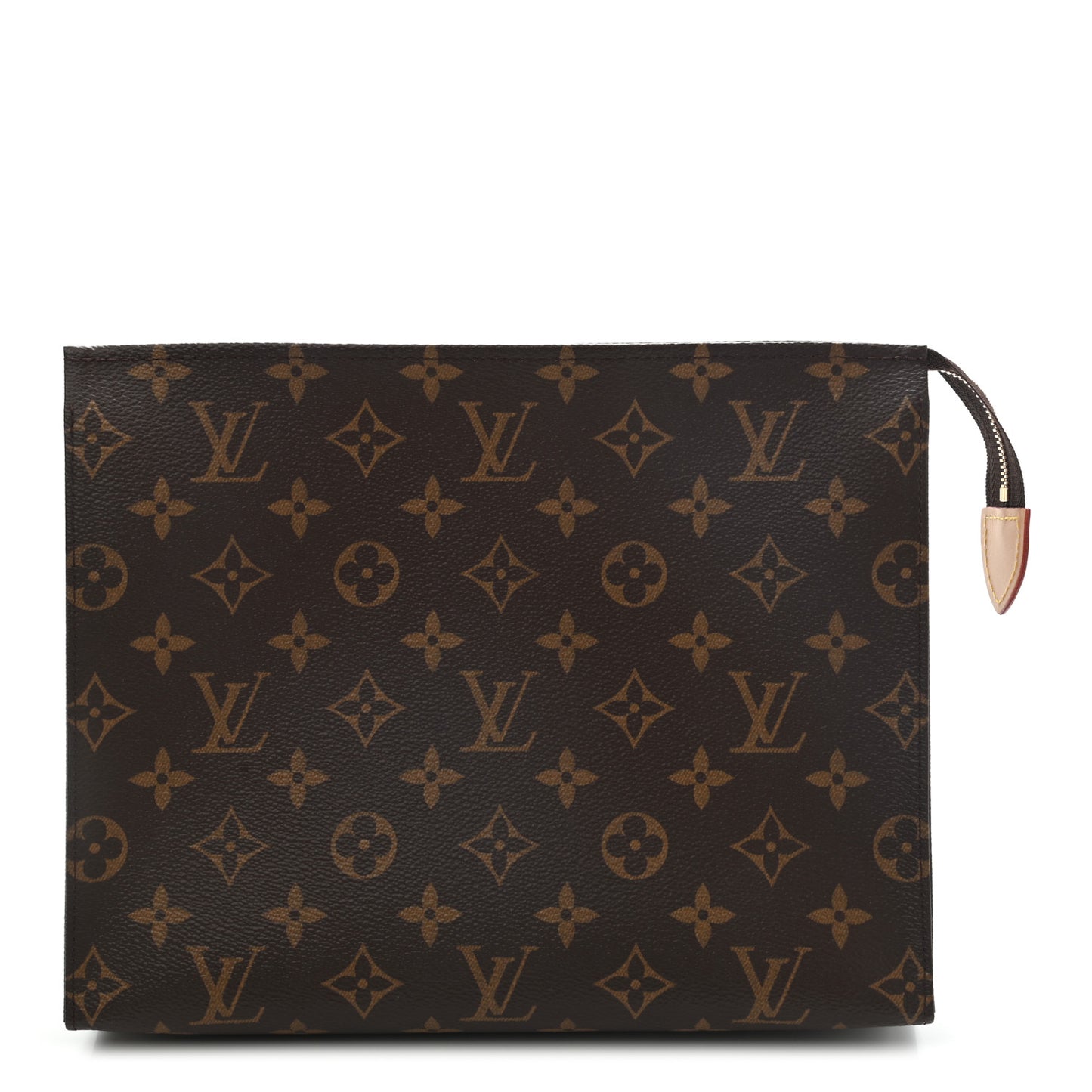 Monogram Toiletry Pouch 26
