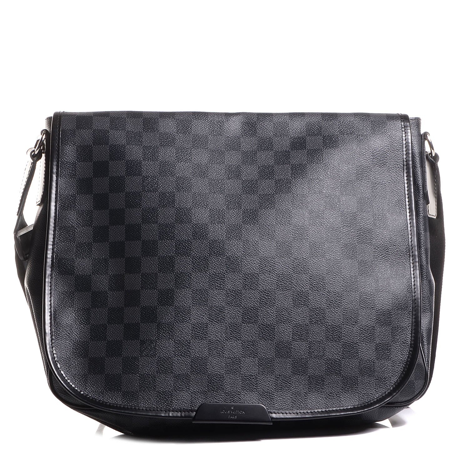 Louis Vuitton Damier Graphite Daniel GM 6 of 6