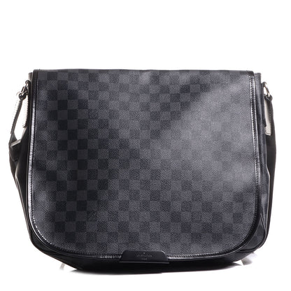 Louis Vuitton Damier Graphite Daniel GM 6 of 6