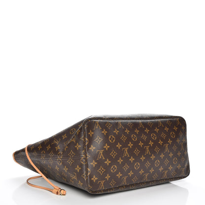 Louis Vuitton Monogram Neverfull GM 4 of 7