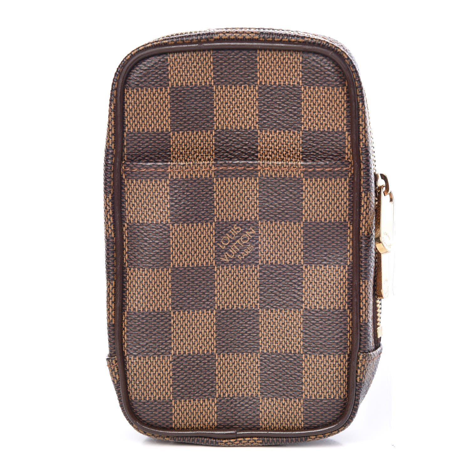 Louis Vuitton Damier Ebene Etui Okapi Case GM 1 of 7