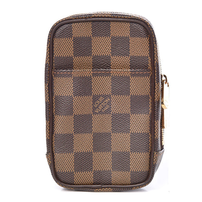Louis Vuitton Damier Ebene Etui Okapi Case GM 1 of 7