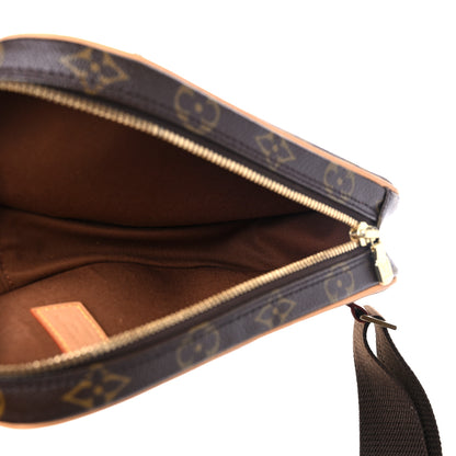 Louis Vuitton Monogram Pochette Gange 5 of 15
