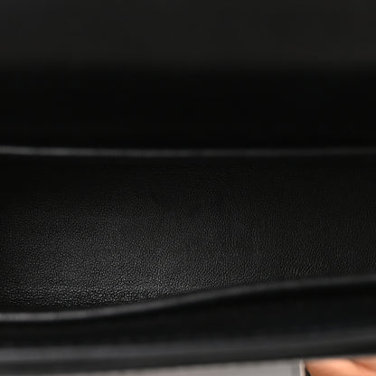 Hermes Box Mini Verrou Chaine Bag Black 5 of 10