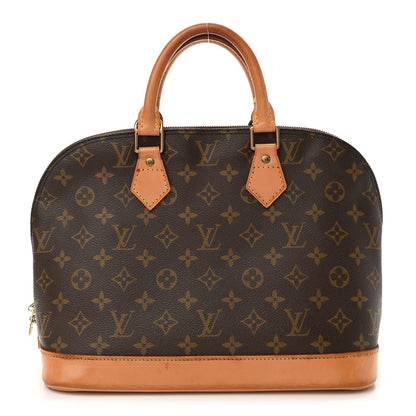 Louis Vuitton Monogram Alma PM 1 of 11