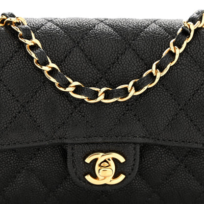 Chanel Lambskin Calfskin Tweed Success Story Set of 4 Minis Bags Black 33 of 46