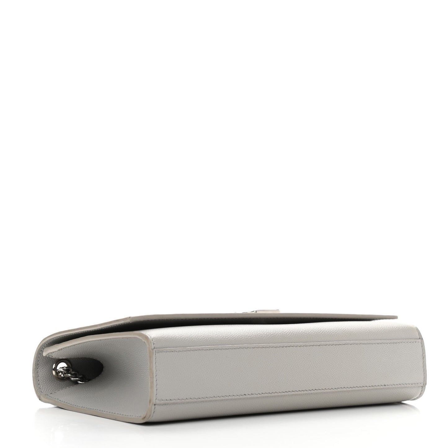 Grain De Poudre Medium Classic Monogram Kate Satchel Souris