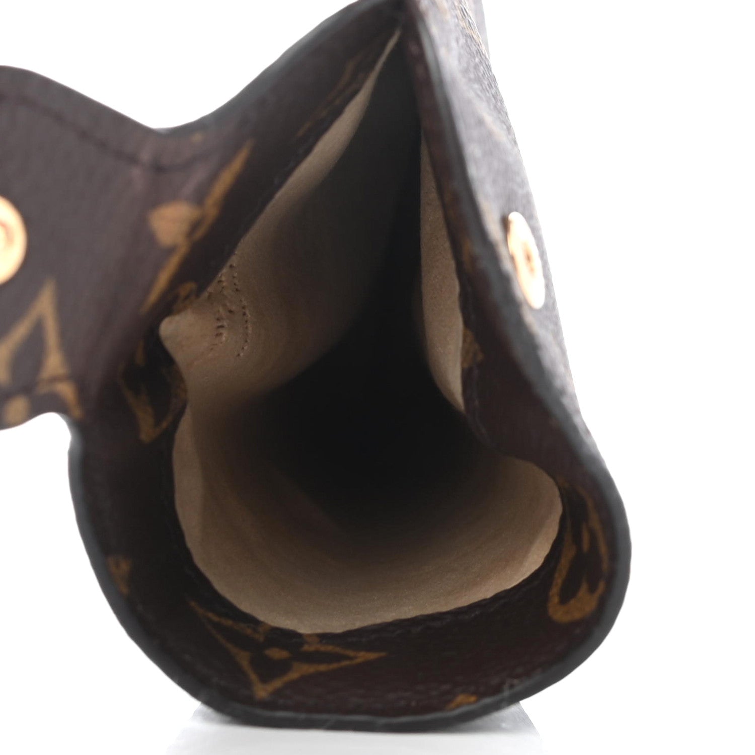 Louis Vuitton Monogram Sunglasses Case MM 4 of 4