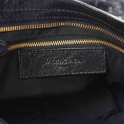 Balenciaga Agneau Giant 12 Gold Hardware City Black 8 of 18