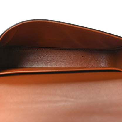 Celine Natural Calfskin Triomphe Shoulder Bag Tan 5 of 12