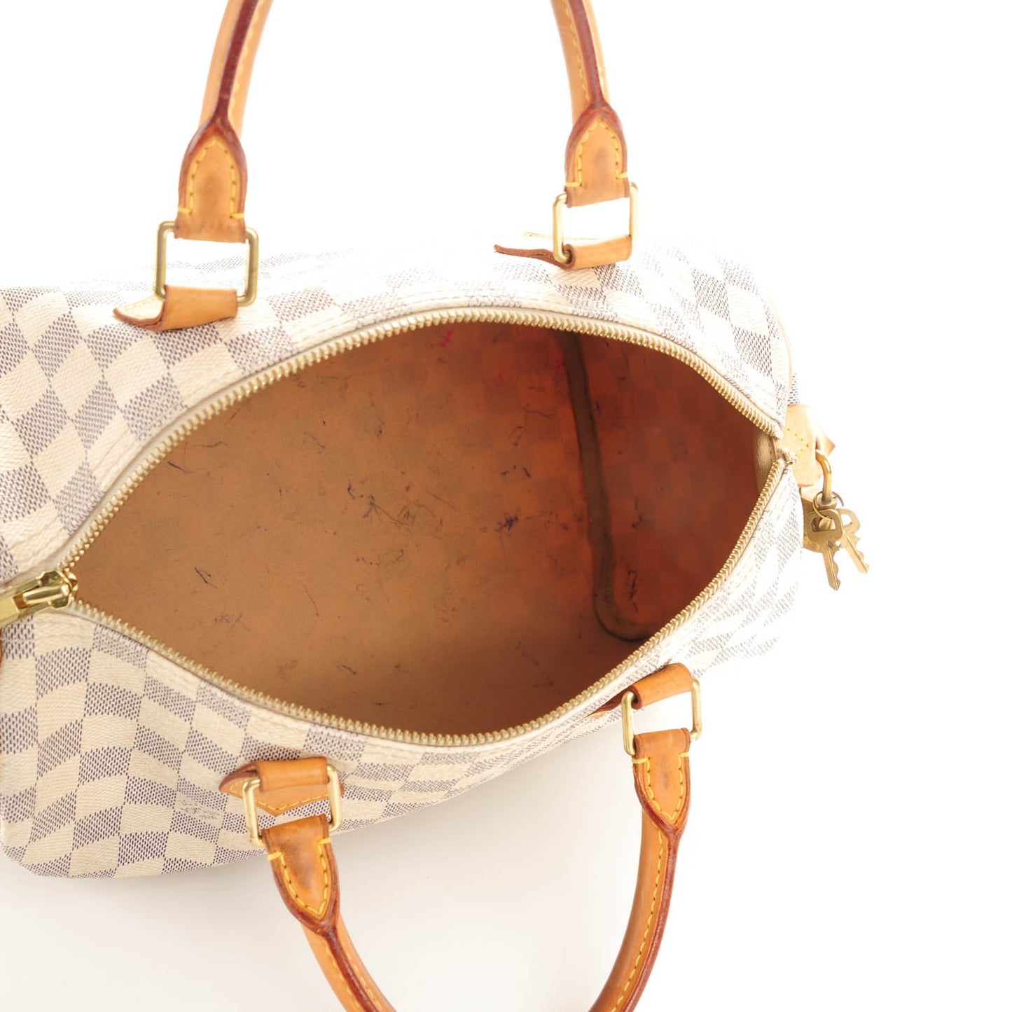 Damier Azur Speedy 30