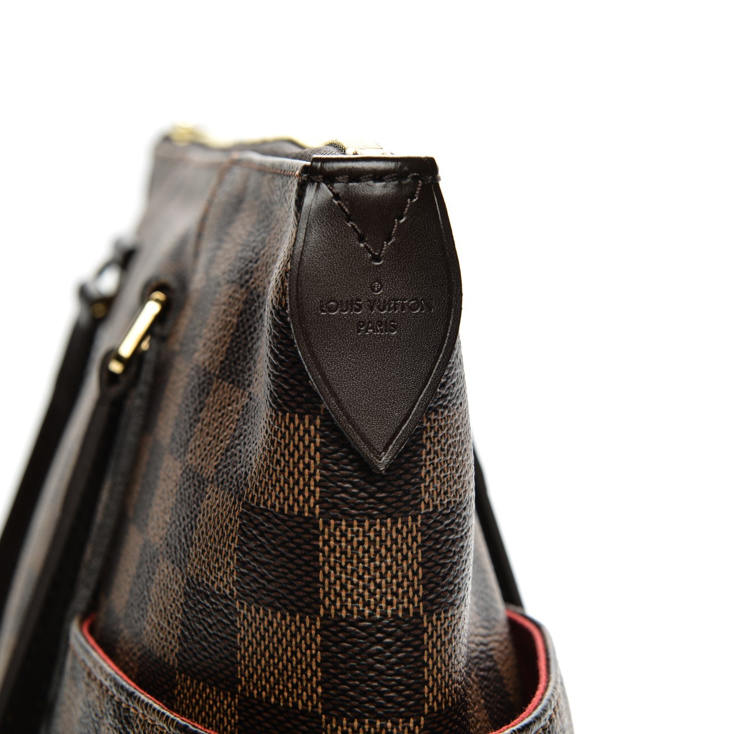 Louis Vuitton Damier Ebene Totally MM 6 of 7
