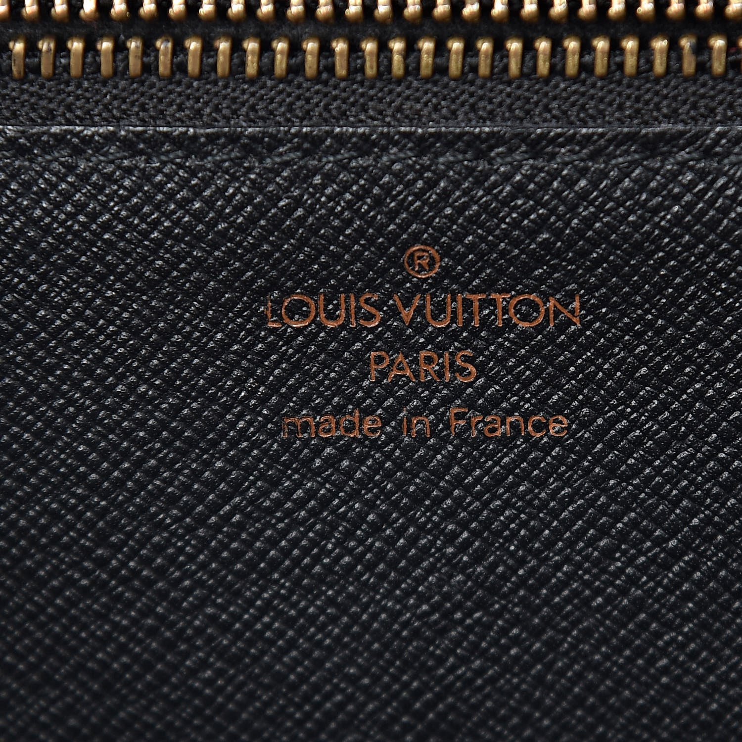 Louis Vuitton Epi Monceau Black 6 of 19