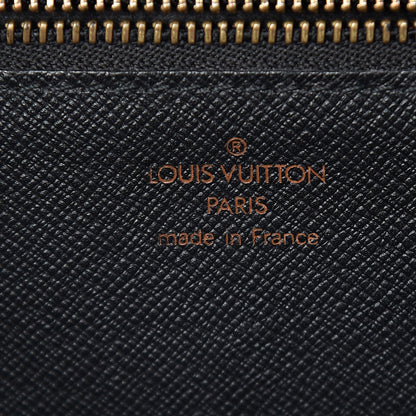 Louis Vuitton Epi Monceau Black 6 of 19